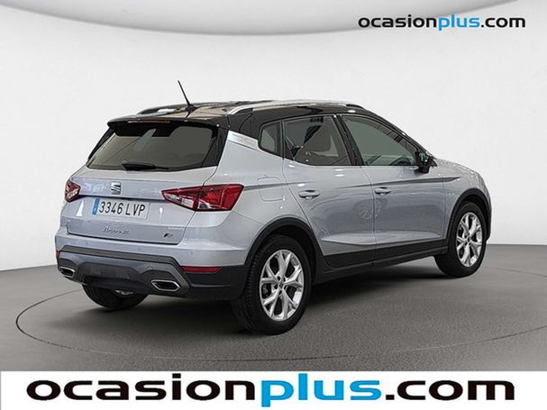 Seat Arona 1.5 TSI FR DSG 110 kW image number 3