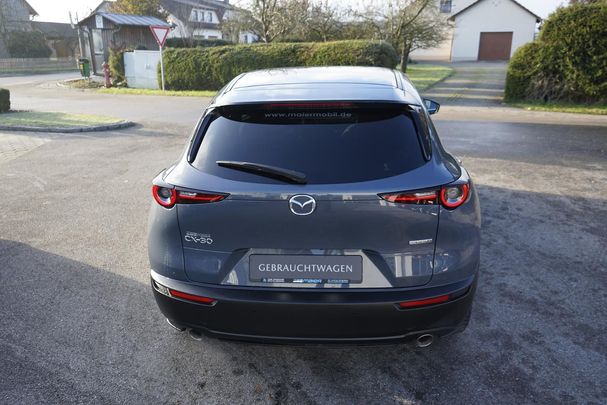 Mazda CX-30 SKYACTIV-X SELECTION 132 kW image number 15