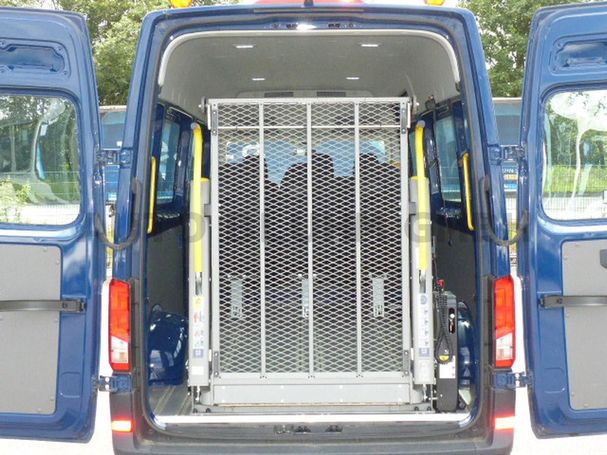 Volkswagen Crafter 35 TDI 75 kW image number 8