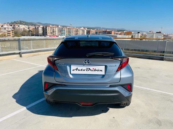 Toyota C-HR 90 kW image number 4