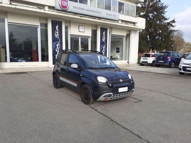 Fiat Panda 1.0 Hybrid 51 kW image number 2