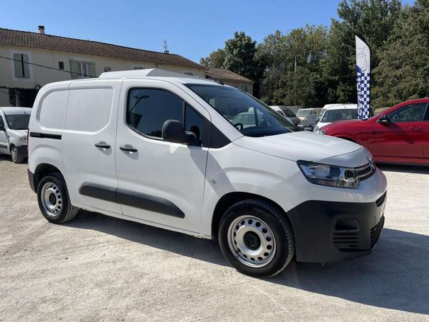 Citroen Berlingo BlueHDi 100 75 kW image number 1