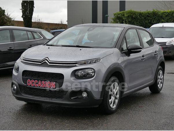 Citroen C3 Pure Tech S&S FEEL 61 kW image number 1