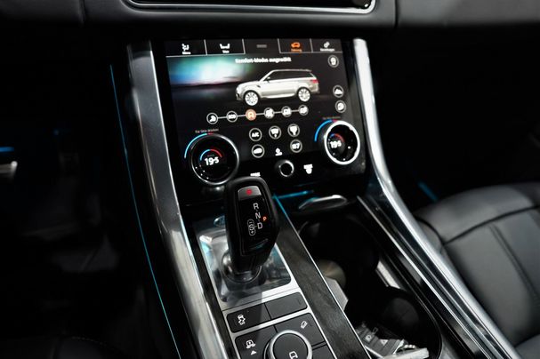 Land Rover Range Rover Sport 294 kW image number 22