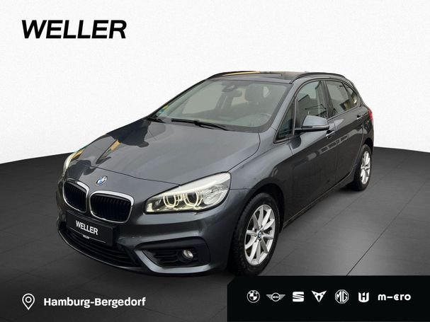 BMW 216d Active Tourer Advantage 85 kW image number 2