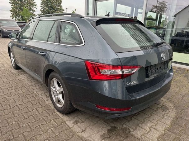 Skoda Superb Combi 2.0 TDI 4x4 DSG 140 kW image number 7