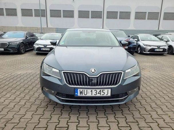 Skoda Superb 110 kW image number 3