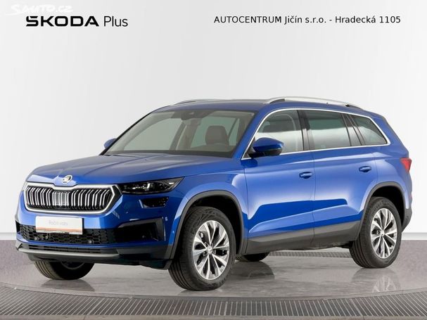 Skoda Kodiaq 2.0 TDI 4x4 DSG Style 110 kW image number 1