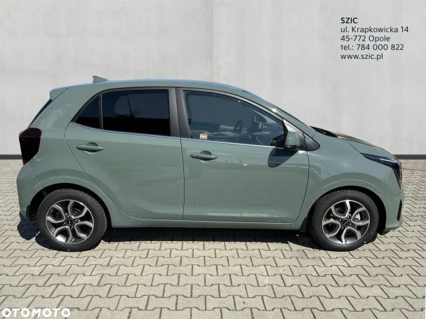 Kia Picanto 1.2 Line 58 kW image number 7