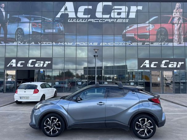 Toyota C-HR 135 kW image number 5