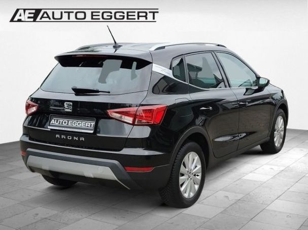 Seat Arona 1.0 TSI BEATS 81 kW image number 3