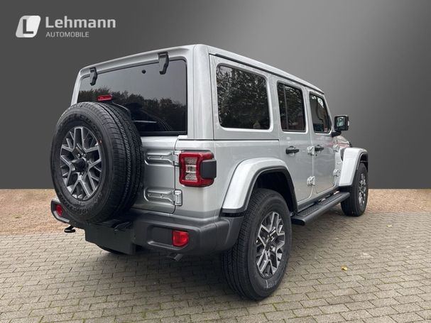 Jeep Wrangler 2.0 T-GDI Sahara 200 kW image number 3