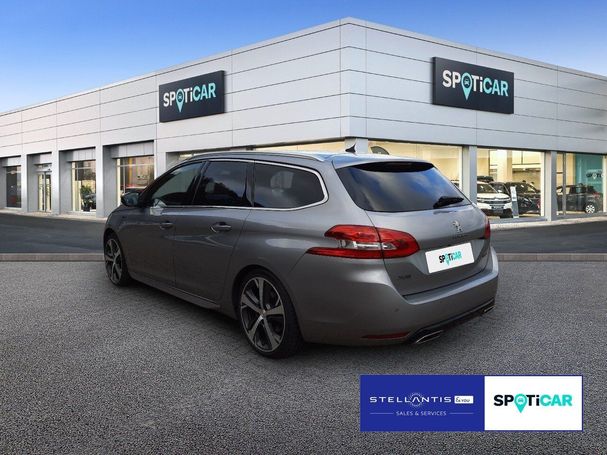 Peugeot 308 SW GT 1.6 e 225 165 kW image number 5