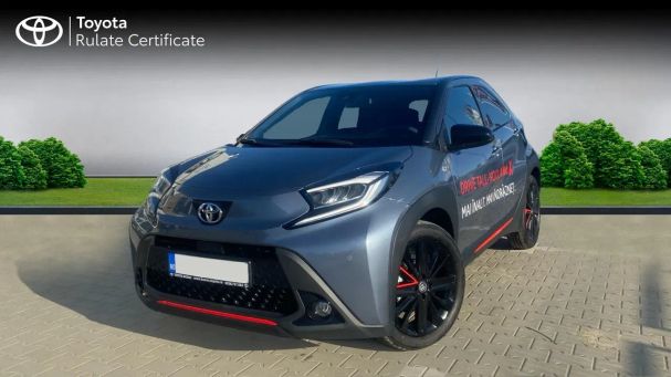 Toyota Aygo X 53 kW image number 1