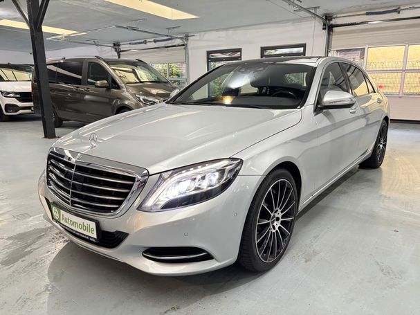 Mercedes-Benz S 500 L 4Matic 335 kW image number 1