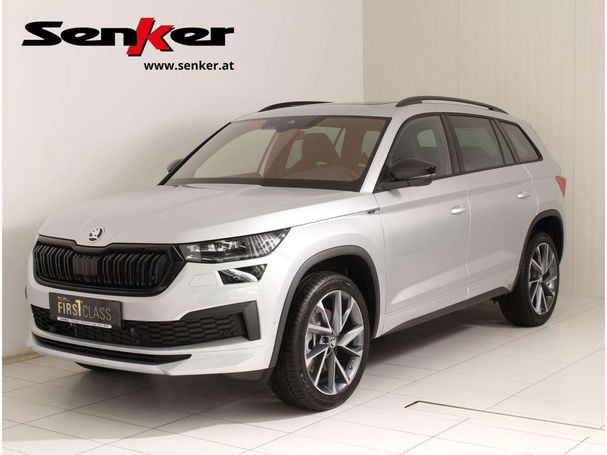 Skoda Kodiaq TDI 4x4 DSG 147 kW image number 1