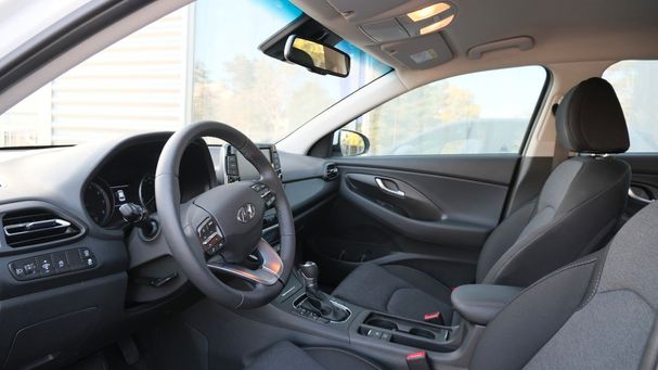 Hyundai i30 1.0 T-GDI 88 kW image number 6