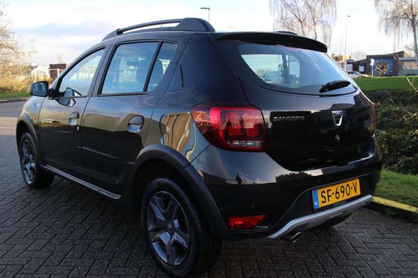 Dacia Sandero Stepway TCe 66 kW image number 23