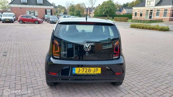 Volkswagen up! 44 kW image number 2