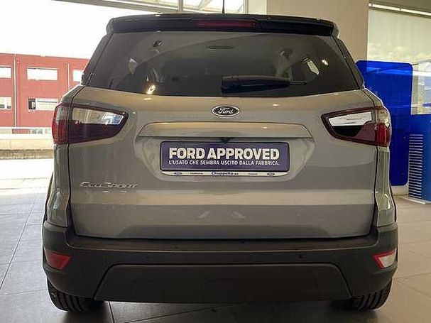 Ford EcoSport 1.0 EcoBoost 92 kW image number 4