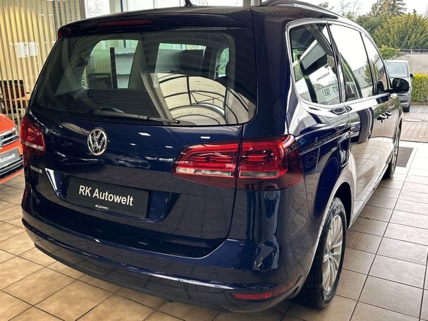 Volkswagen Sharan 110 kW image number 2