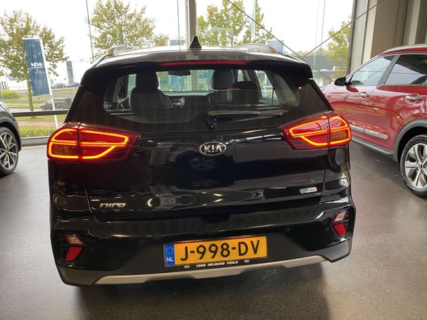 Kia Niro Hybrid 1.6 GDI 104 kW image number 6