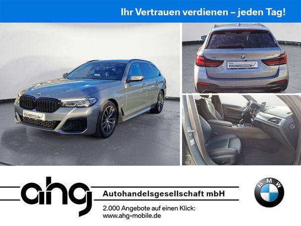 BMW 520d Touring 140 kW image number 7