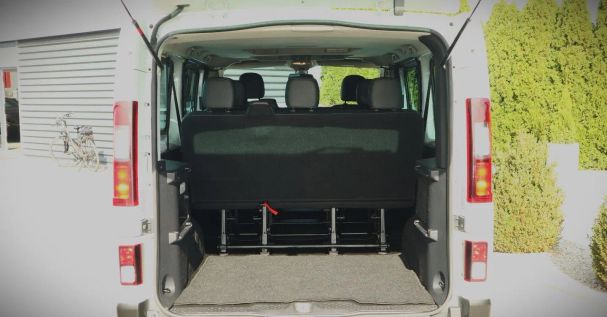 Renault Trafic 125 kW image number 24