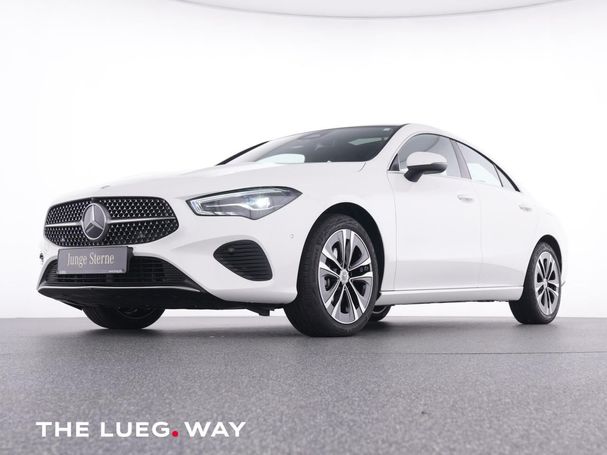 Mercedes-Benz CLA 180 100 kW image number 8