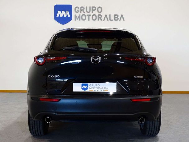 Mazda CX-30 SKYACTIV-G 2.0 90 kW image number 3