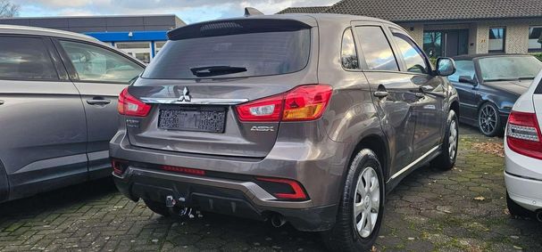 Mitsubishi ASX 2WD 86 kW image number 4