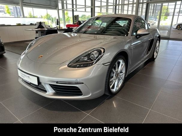 Porsche Cayman 220 kW image number 1