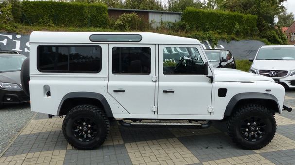 Land Rover Defender 110 Station Wagon 90 kW image number 6