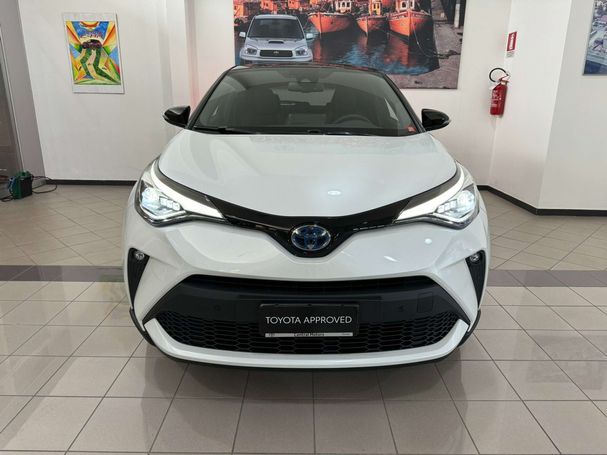 Toyota C-HR 2.0 135 kW image number 3