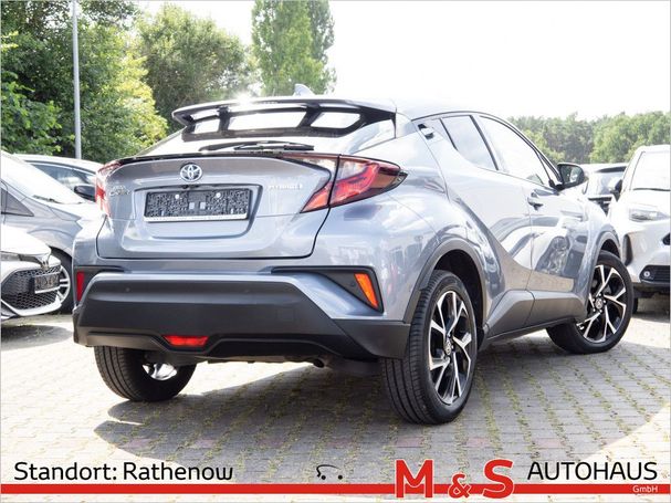 Toyota C-HR 1.8 Hybrid 90 kW image number 2