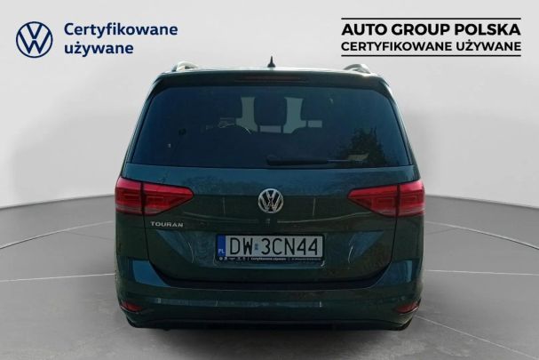 Volkswagen Touran 1.5 TSI Comfortline 110 kW image number 4