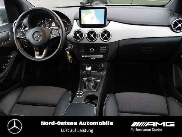 Mercedes-Benz B 180 90 kW image number 11