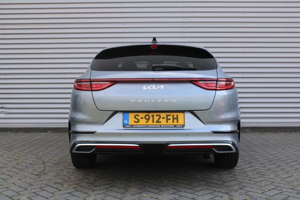 Kia ProCeed 1.5 T-GDI GT Line 118 kW image number 3