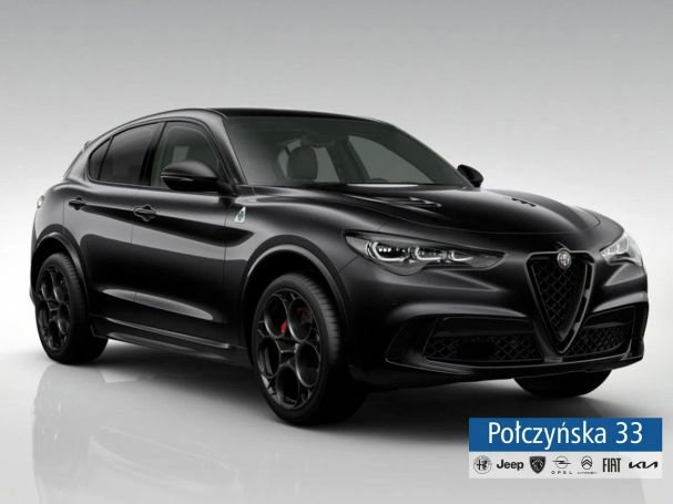 Alfa Romeo Stelvio 382 kW image number 2