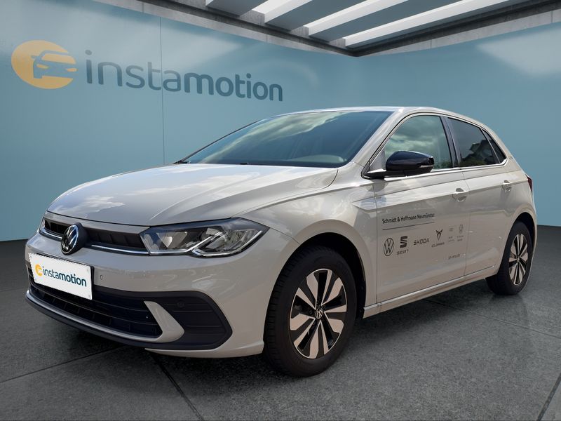 Volkswagen Polo 1.0 TSI