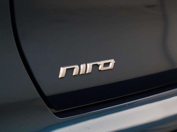 Kia Niro Hybrid 1.6 GDI 104 kW image number 23