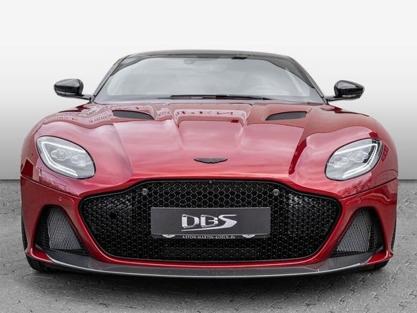 Aston Martin DBS 533 kW image number 7