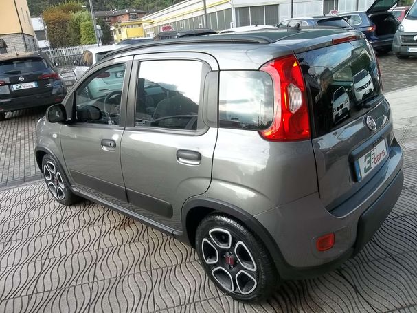 Fiat Panda 1.0 Hybrid City Life 51 kW image number 4