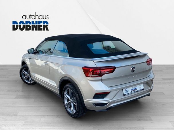 Volkswagen T-Roc Cabriolet 1.5 TSI DSG 110 kW image number 14