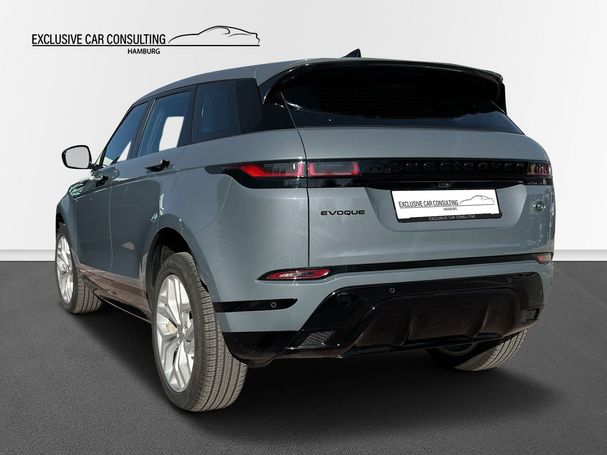 Land Rover Range Rover Evoque 147 kW image number 5