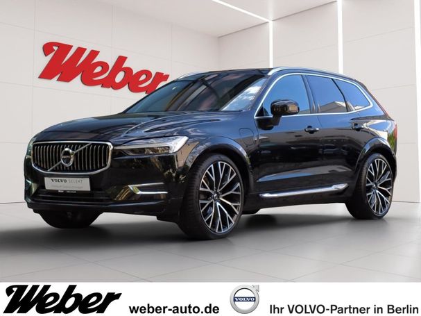 Volvo XC60 T6 Recharge AWD 251 kW image number 1