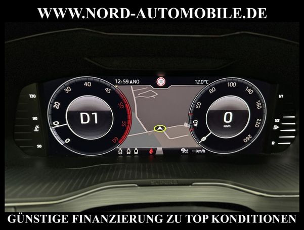 Skoda Superb Combi 2.0 TDI Ambition 110 kW image number 22