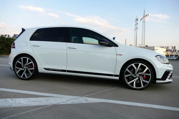 Volkswagen Golf GTI DSG Clubsport 195 kW image number 13