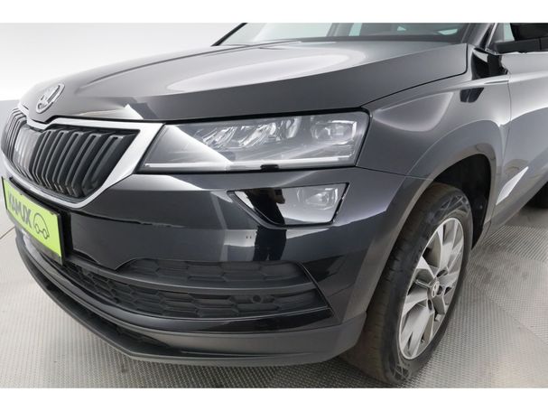 Skoda Karoq 1.5 TSI ACT DSG 110 kW image number 10