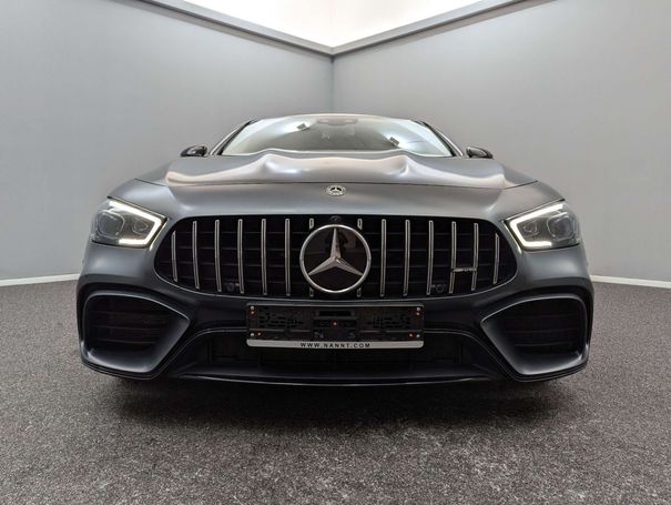 Mercedes-Benz AMG GT 63 430 kW image number 4